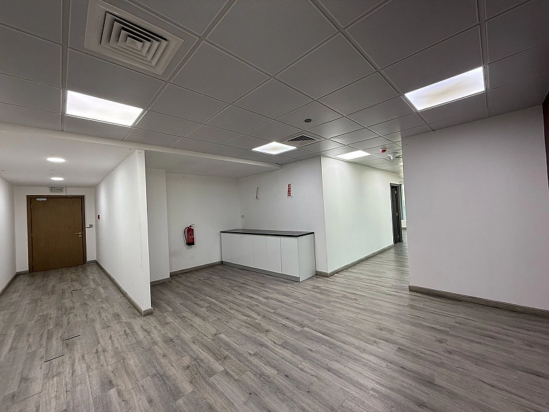  Fully Fitted Office for Rent – Lusail Marina
