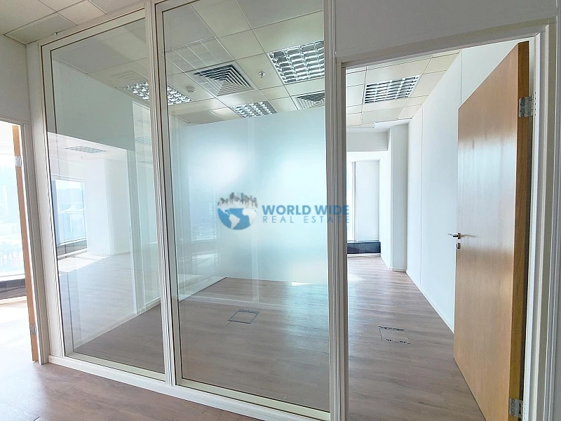 Elevate Your Business-Fitted Office Bills Included