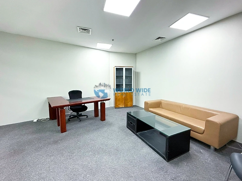 Fully Furnished & Serviced Office for Rent in West Bay, Doha