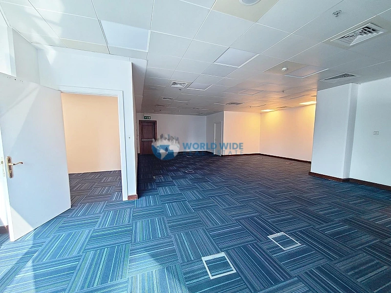 Luxury Stylish Spacious Office For Rent West Bay