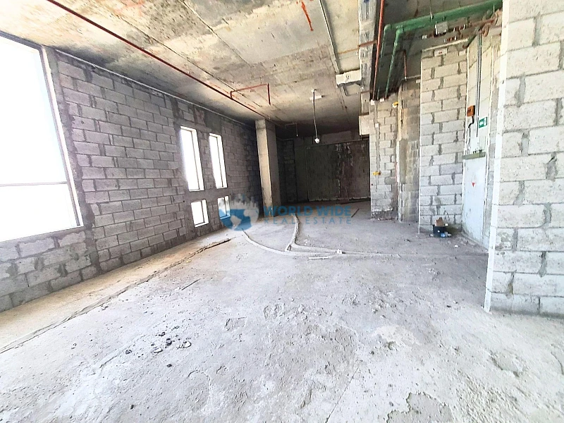 Shell & Core Full Floor - 1000 SQM - Grace Period