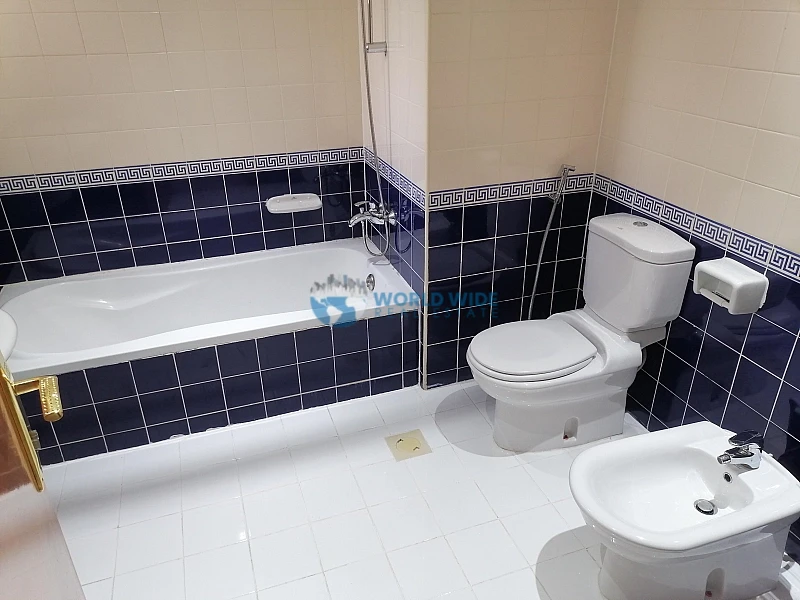 Luxury Villa for Rent in Al Waab - Gym and Pool