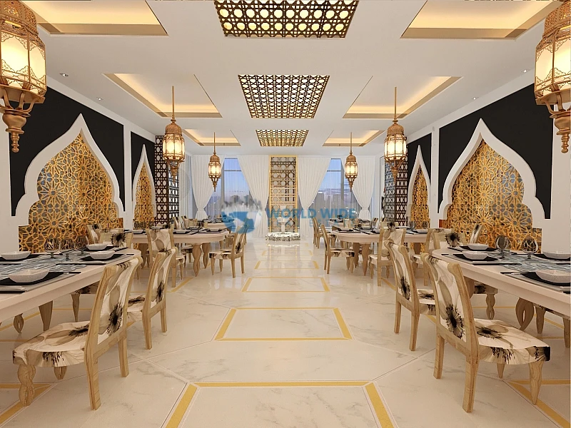 Profitable Arabic Restaurant with Café Concept for Sale in Qatar