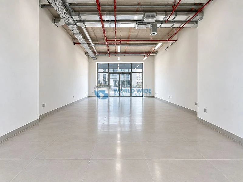 Premium Commercial Shop | Ready to Move