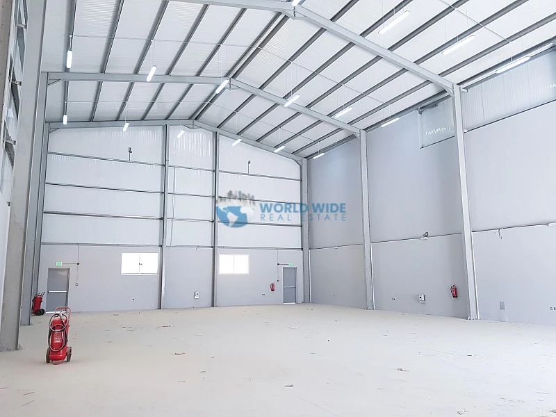 Brand New| Store| Workshop| Birkat Al Awamer