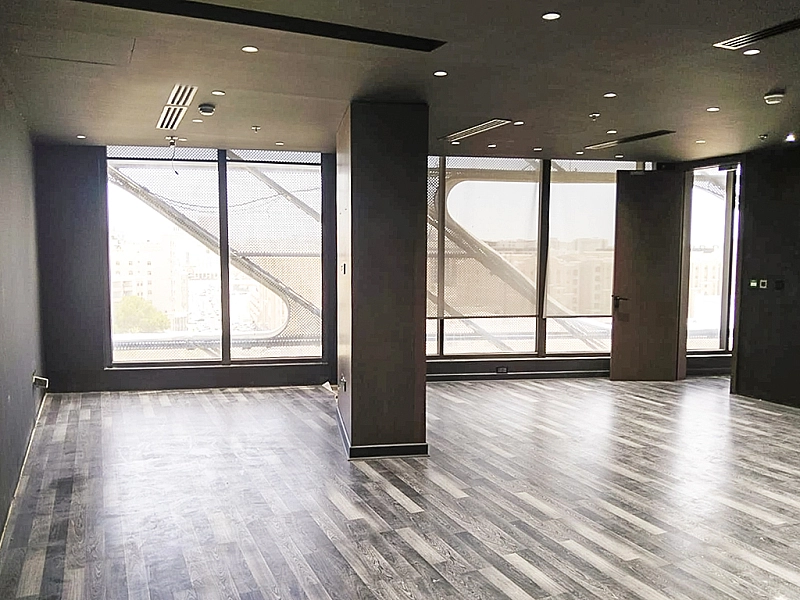  Flexible Office Space with 3 Units in Bin Mahmoud