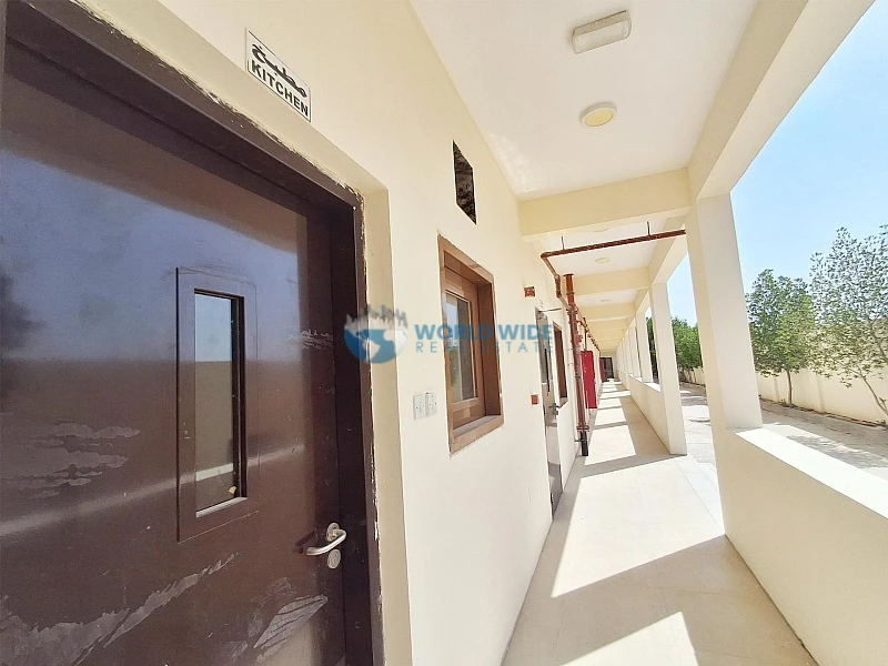 Warehouse for Rent in Birkat Al Awamer