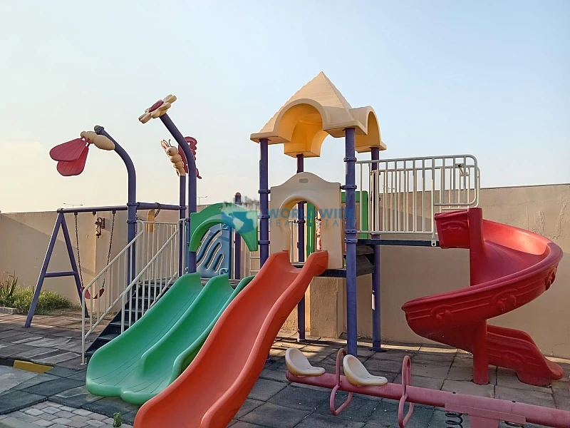 3 BHK Compound Villa For Rent - With Play area