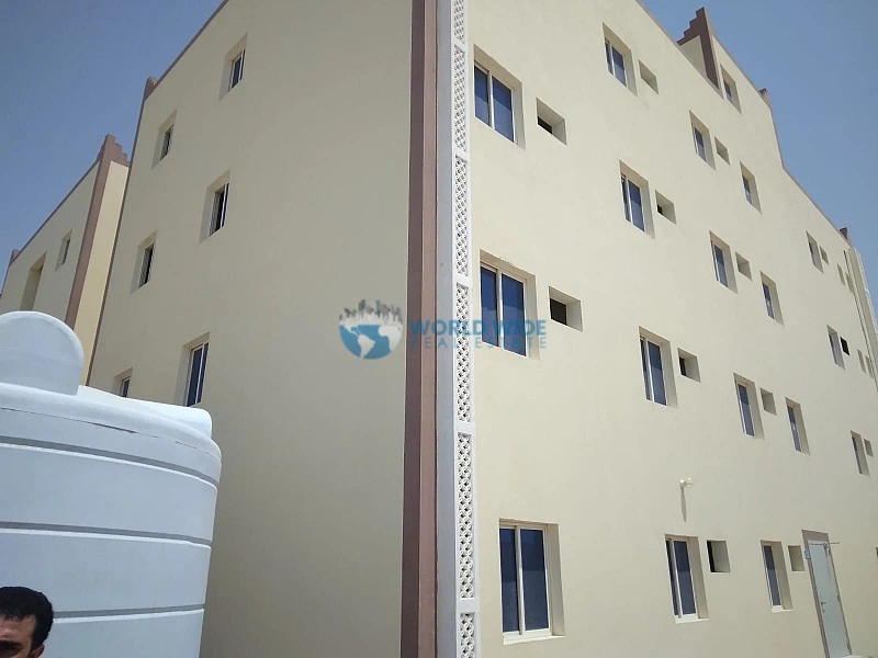 Brand New Labour Accommodation in Birkat Al Awamer