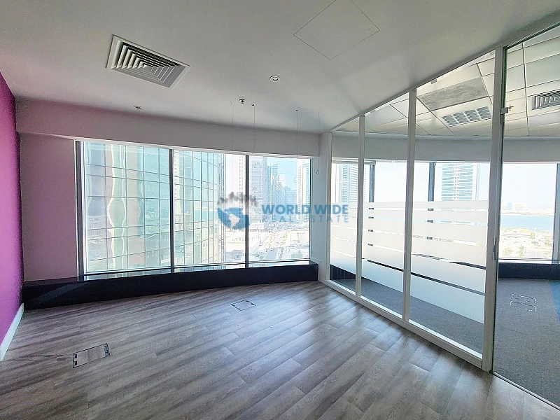 Rent Fully Fitted - Bills Included - Office Space