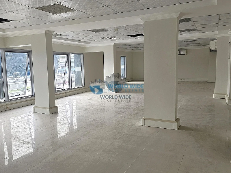 Discover Your Perfect Office Space 100 - 550 SQM