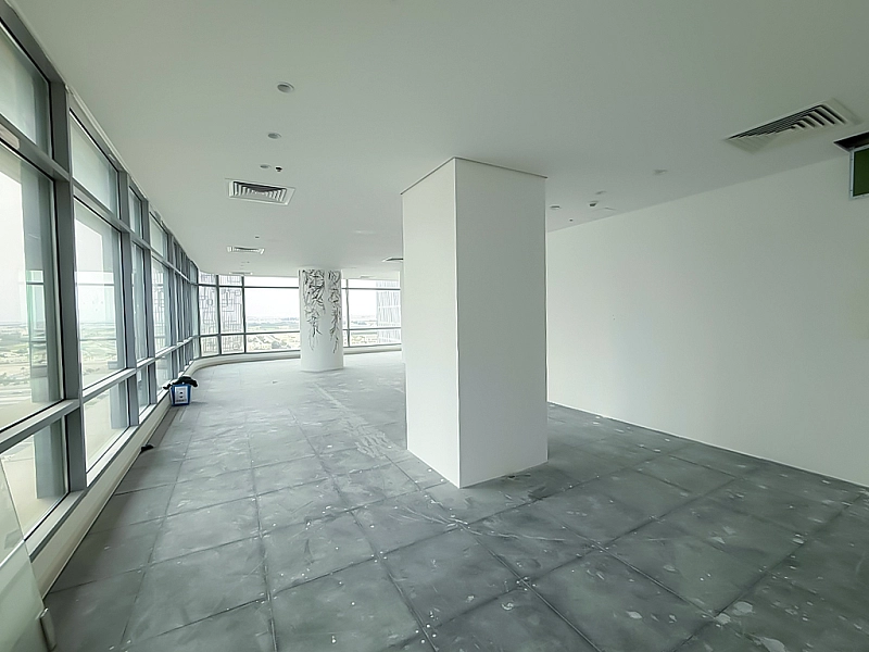 Fully Fitted office space available in marina