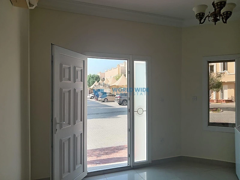 Charming 2-Bedroom Ground Floor Villa - Abo Hamour