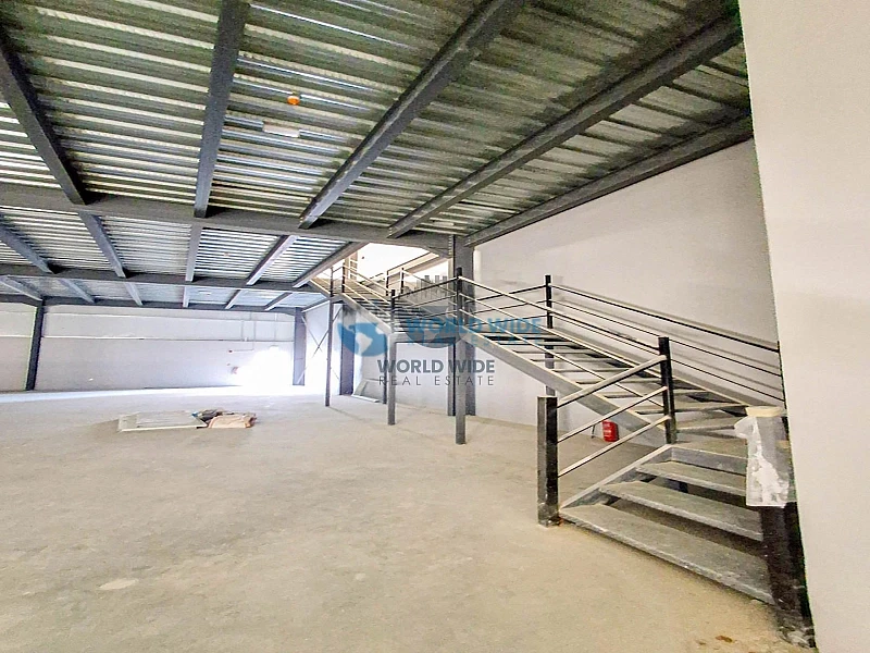Brand New Warehouse for Rent in Birkat Al Awamer