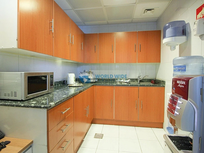 444 SQM Office - Fitted - 1 Month Free - West Bay