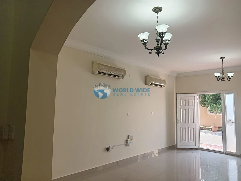 Charming 2-Bedroom Ground Floor Villa - Abo Hamour