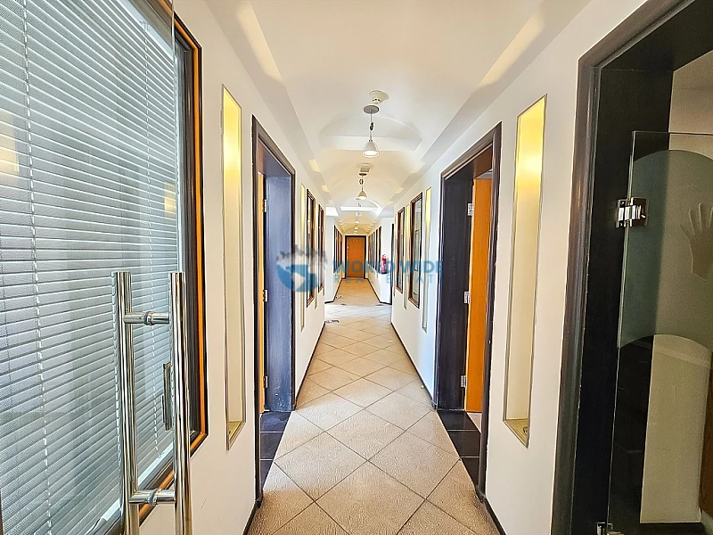 Spacious 282 SQM Fitted Office Space for Rent on C-Ring Road