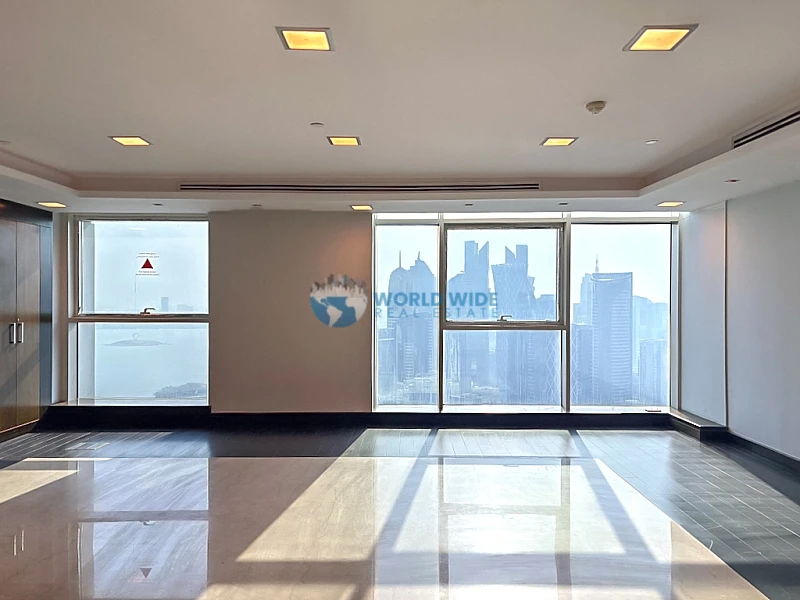 Compact & Complete: 400 SQM Quarter Floor