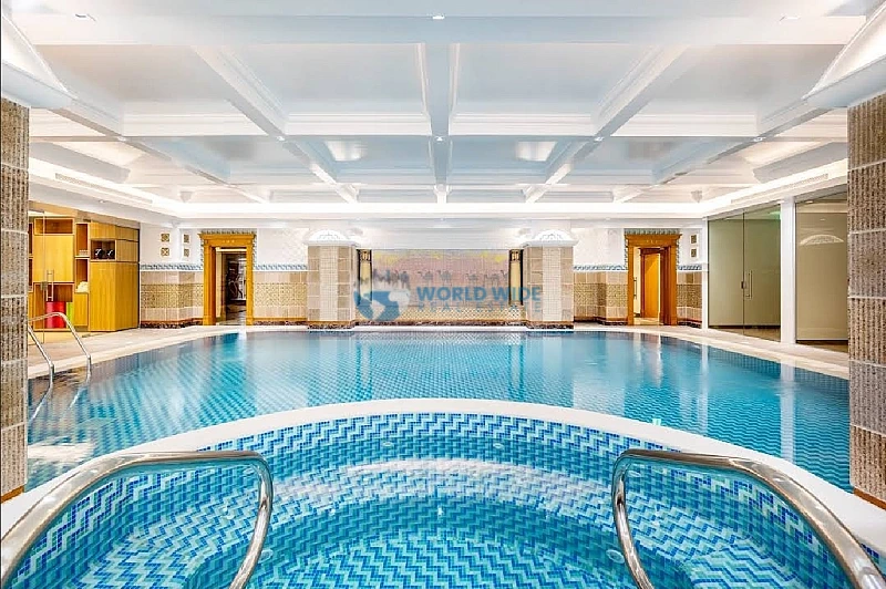 Luxury | Serviced 3 BHK Apartment | All Amenities