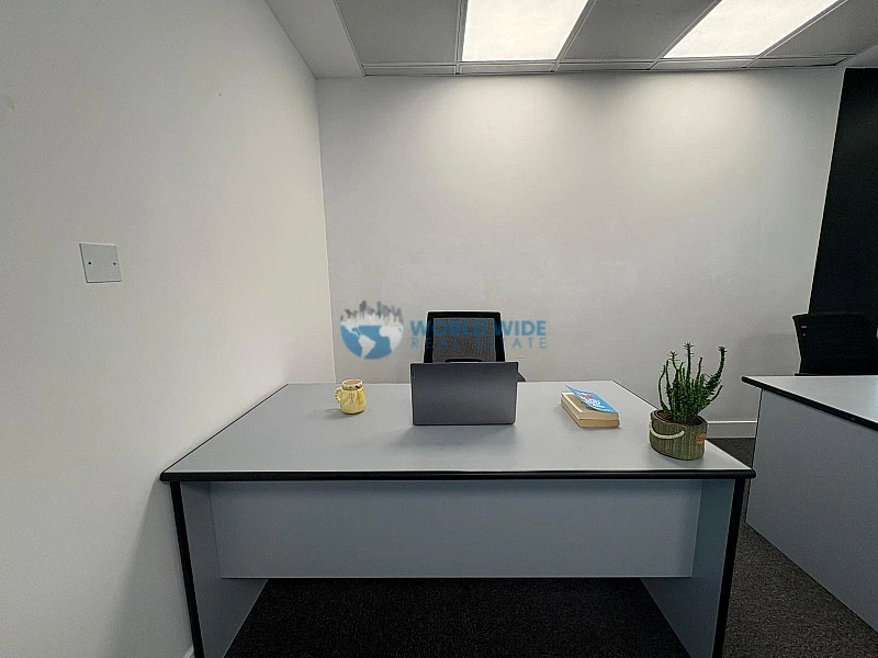 Premium Shared Workspace Available – Ideal for Startups