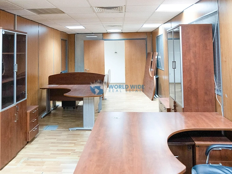 Office space for rent at C ring Road