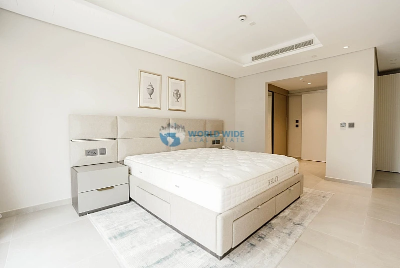 Fully Furnished 1-Bedroom Apartment for Rent in West Bay