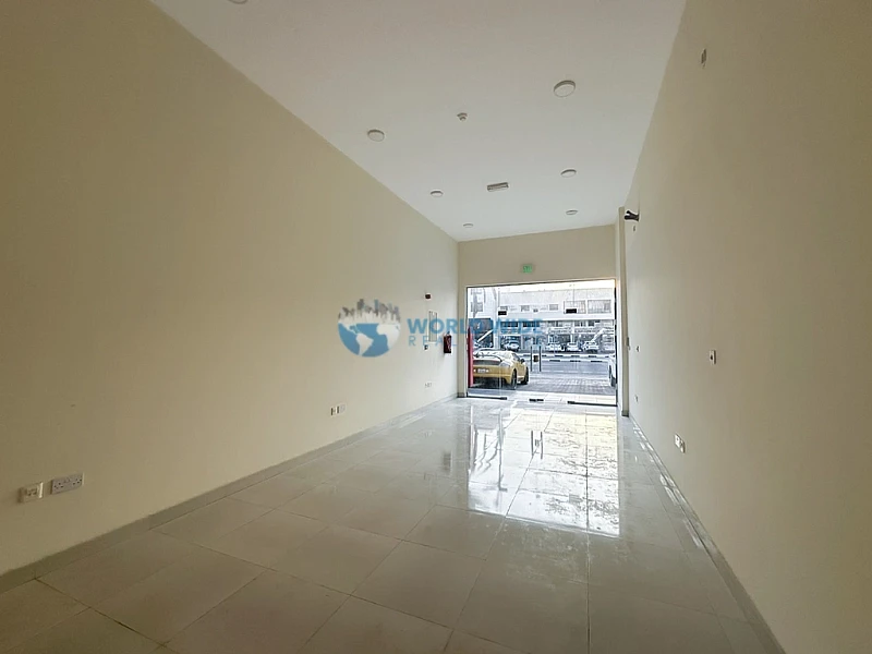 Shop for rent with 1 month free