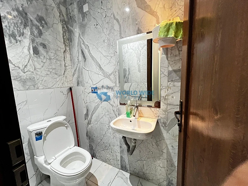 Fully Furnished 20 sqm Office – Move-in Ready Workspace