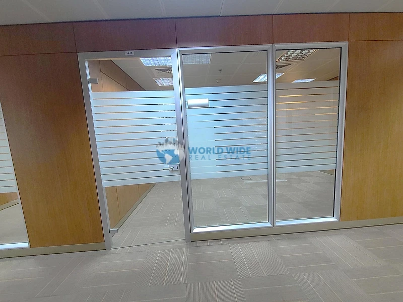 Fitted Full Floor - Prime Location Office For Rent