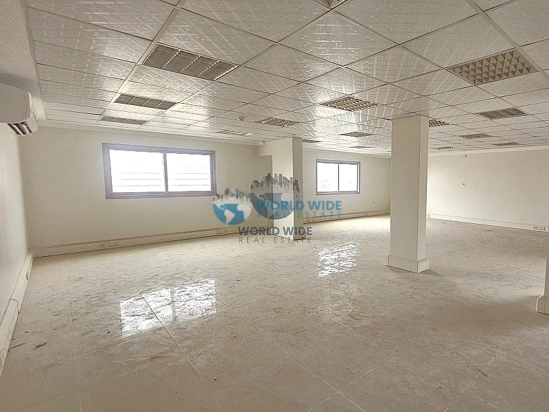 Discover Your Perfect Office Space 100 - 550 SQM