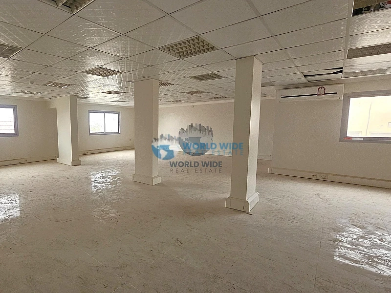 Discover Your Perfect Office Space 100 - 550 SQM