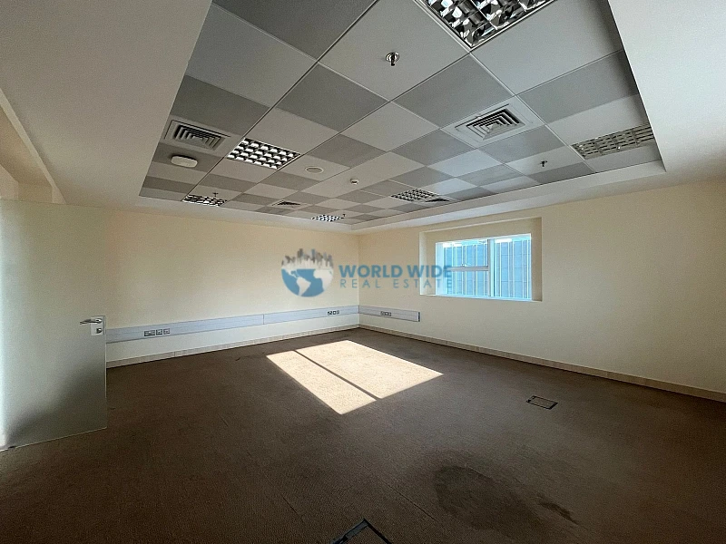 Premium Fully Furnished Office Space with Sea View