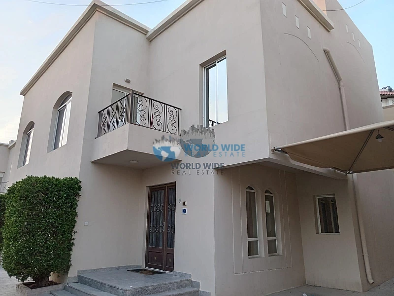 4 BHK - Unfurnished Villa for Rent In Rayyan !!!!
