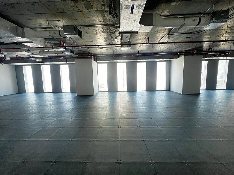 Core & Shell Office Space Available – Lusail Marina