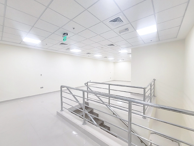 Premium Retail Space with Mezzanine | 180 SQM