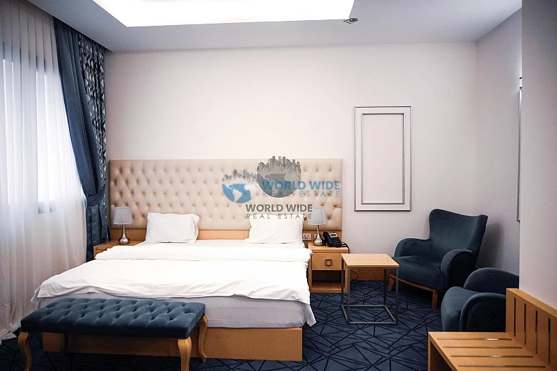 Property Description – Luxury Studio Apartment in Al Sadd