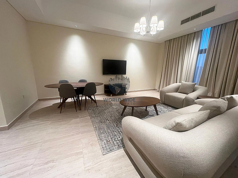 Luxurious 2-Bedroom Fully Furnished Apartment in Pearl