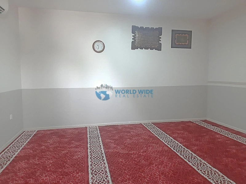 Semi Furnished 5 BHK Villa in Compound | Rayyan