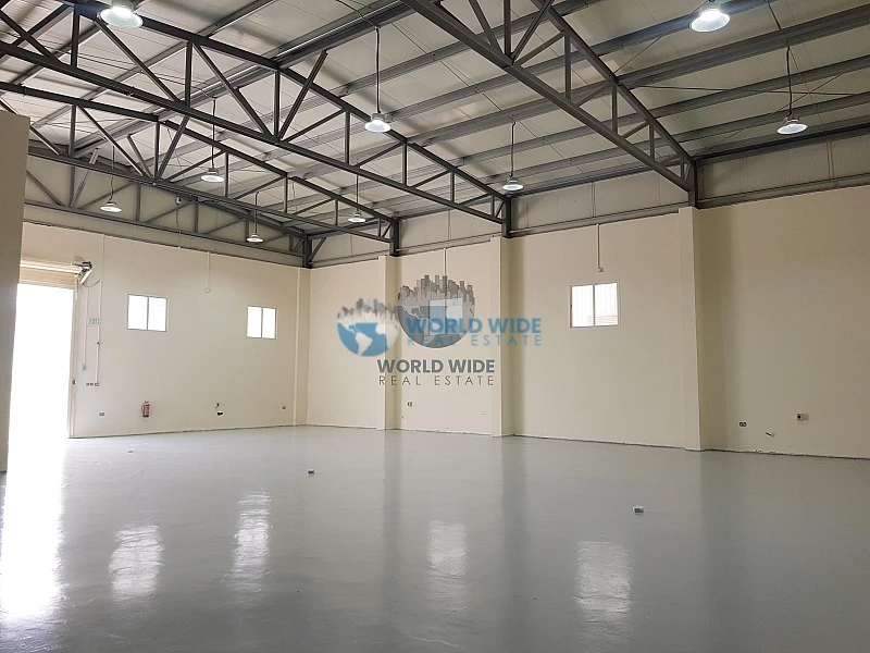 Brand New | Store| Workshop | Birkat Al Awamer