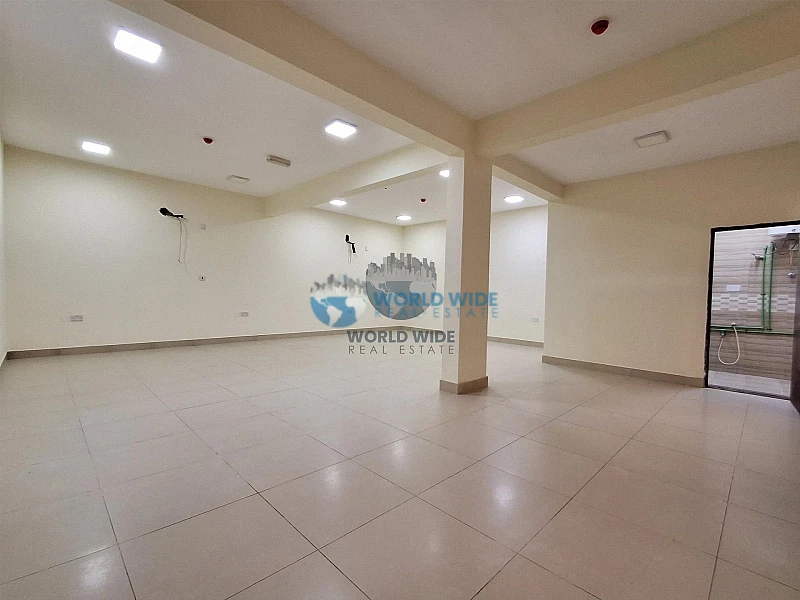 Brand New Warehouse with 4 Offices for Rent in Industrial Area, Doha