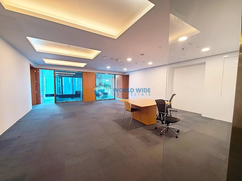 Fitted - Spacious Office For Rent - Bills Included