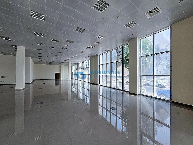 Premier Showroom Space in Prime Location