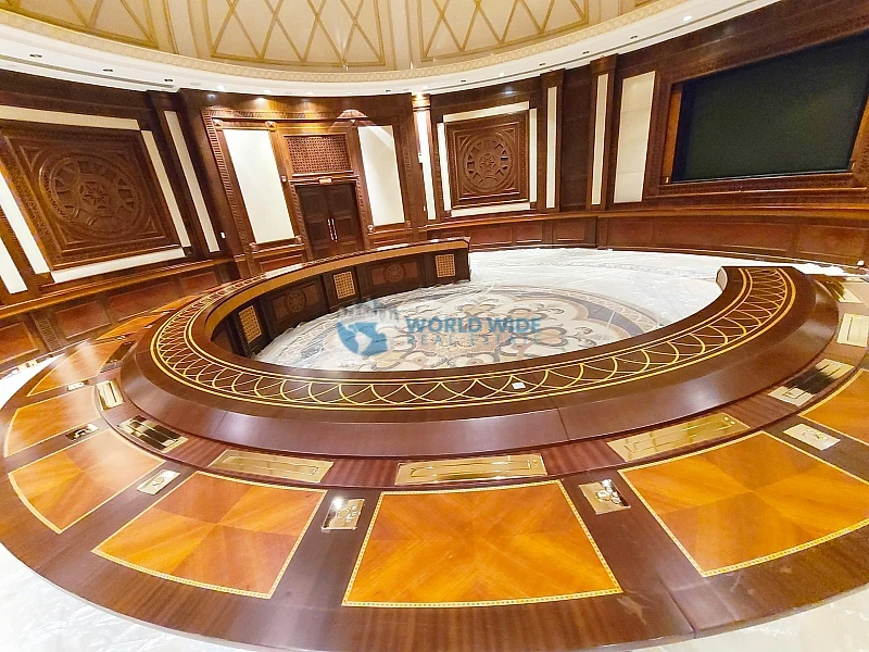 The Most Exclusive & Luxury Office In Qatar