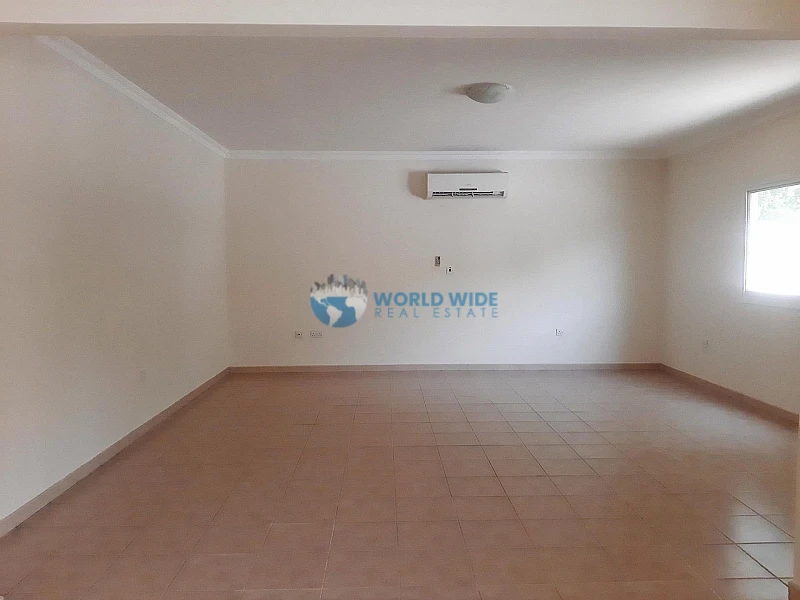 Semi Furnished 5 BHK Villa in Compound | Rayyan