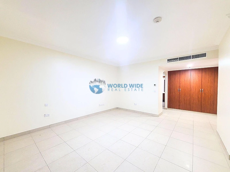 1 Bed Apartment For Rent In Porto Arabia - SF