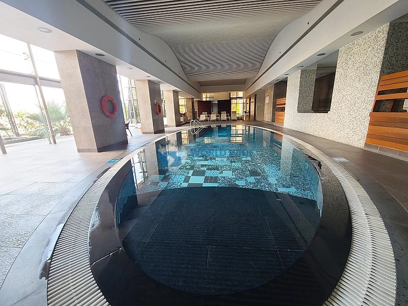 Sea View - Modern - Furnished 2 Bed Apartment