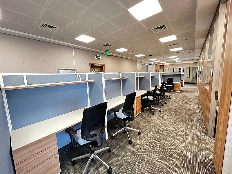  Prestige Full Floor Office – Fully Furnished | Lusail Marina