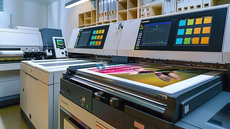 Digital Printing Business for Sale in Doha | Turnkey Setup