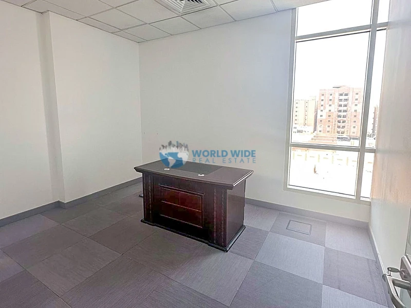 Modern 70 SQM Office Space for Rent on B-Ring Road – Prime Location with Full Amenities