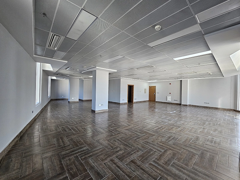 Move-In Ready 183 Sqm Office Space - 1 Month free
